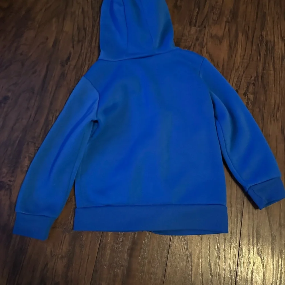 Blippi hoodie sweatshirt and toy - Picture 3 of 5